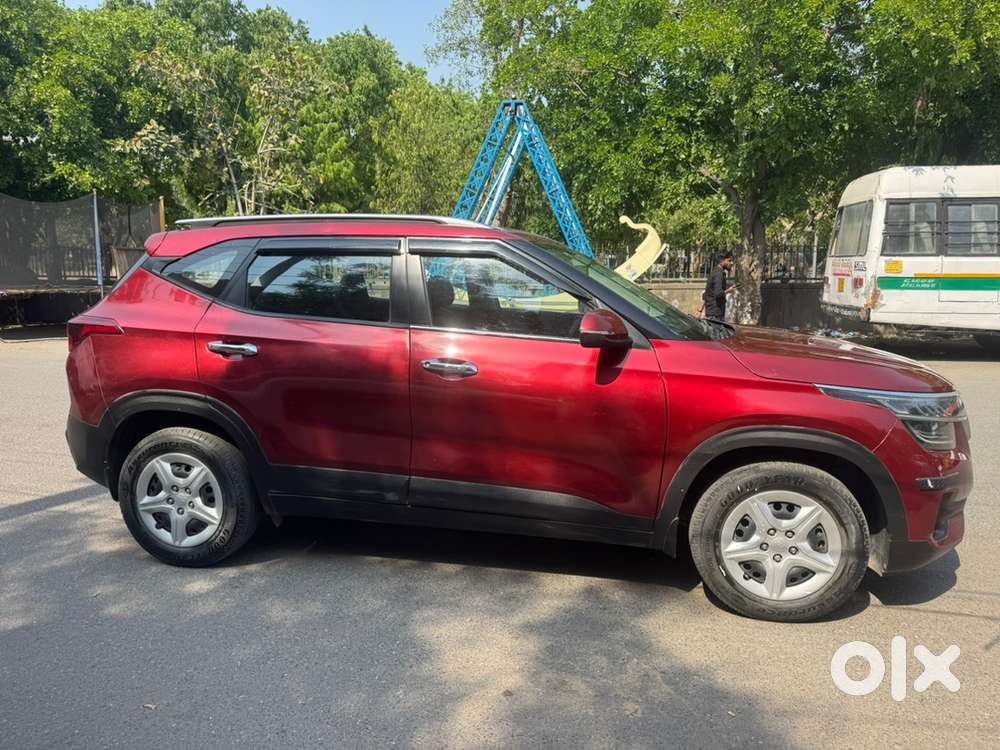 Kia Seltos Petrol 2019december
