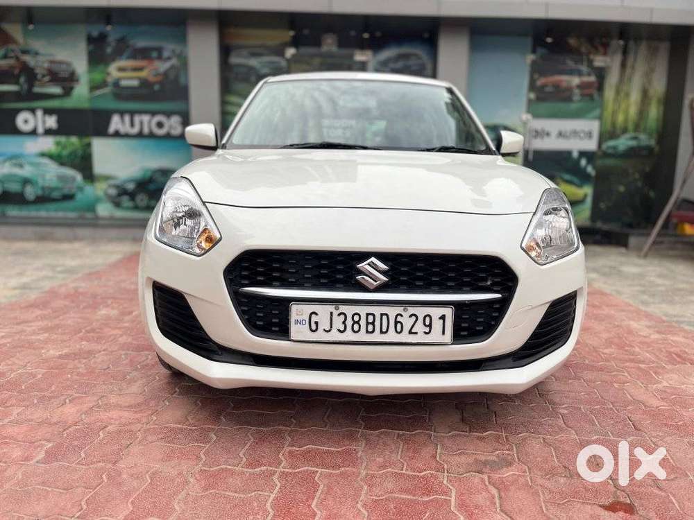 Maruti Suzuki Swift, 2022, Petrol