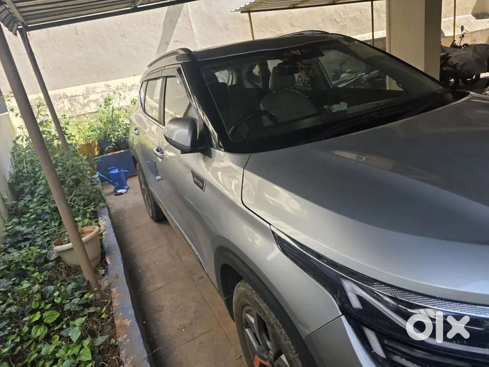 Kia Seltos 2024 Diesel Well Maintained