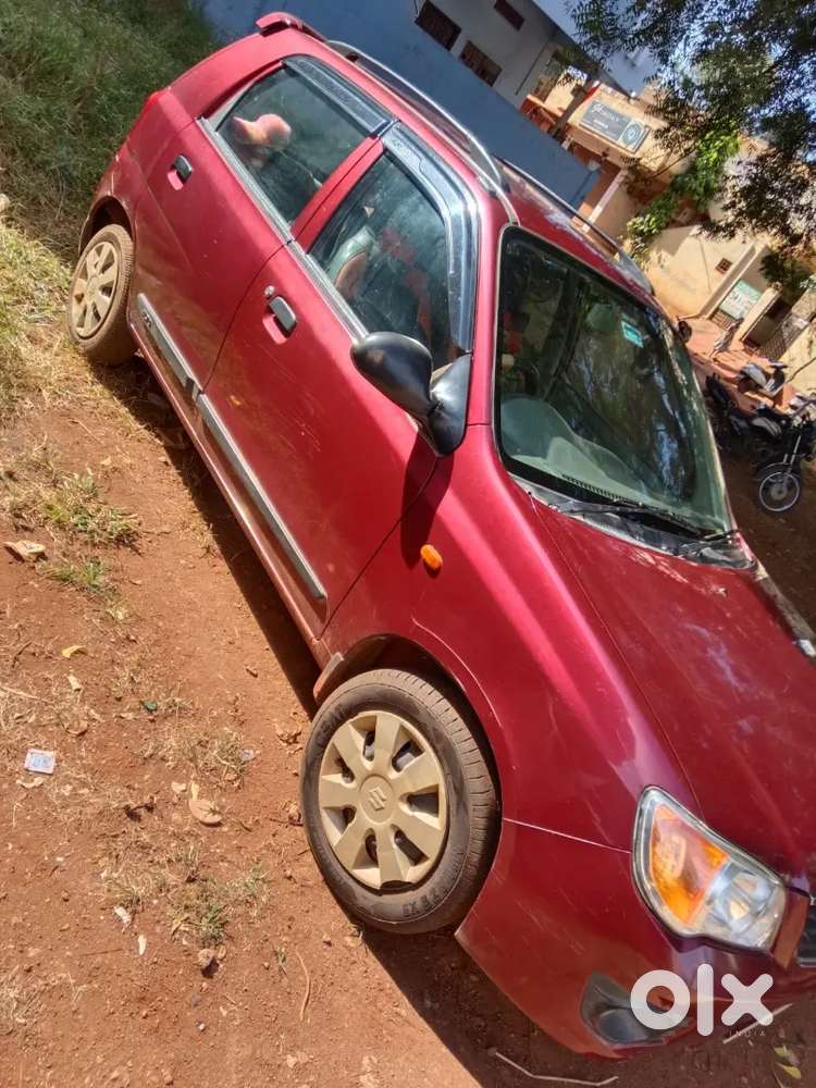 Maruti Suzuki Alto 2011 Manual Petrol