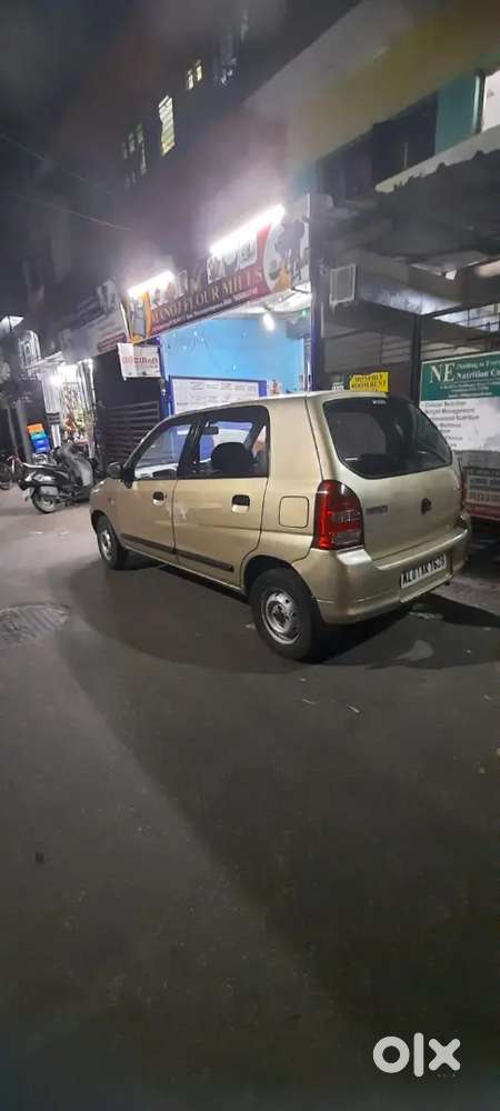 Maruti Suzuki Alto 2007