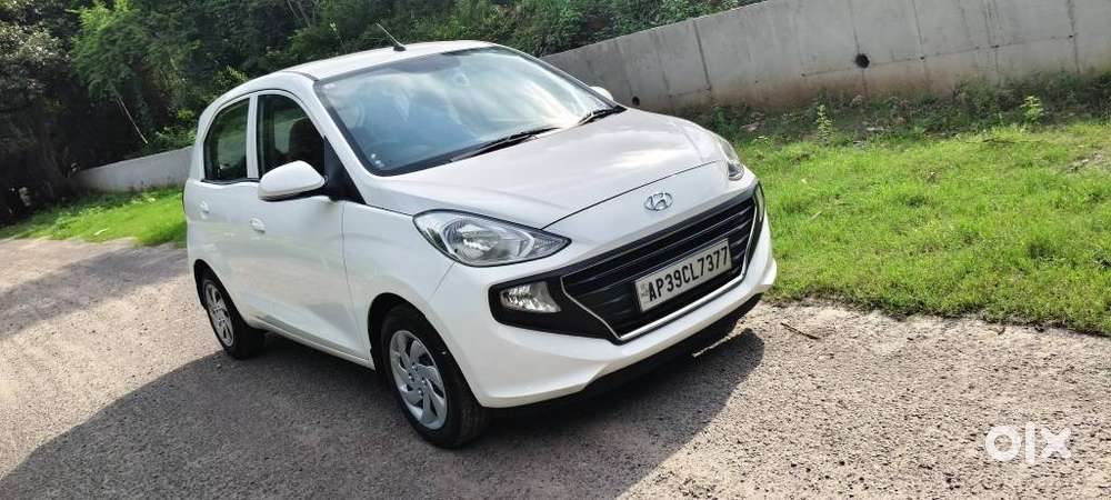 Hyundai Santro Sportz, 2019, Petrol