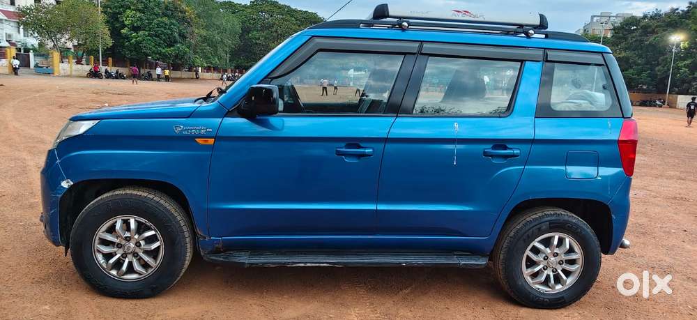 Mahindra Tuv 300 T8, 2016, Diesel