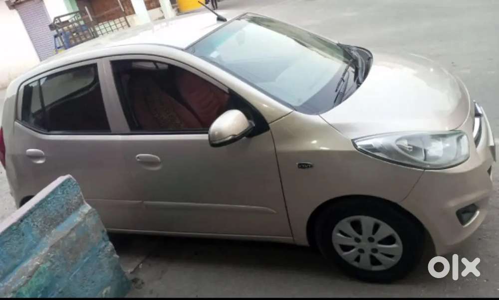 Hyundai I10 2010 Petrol Well Maintained Car