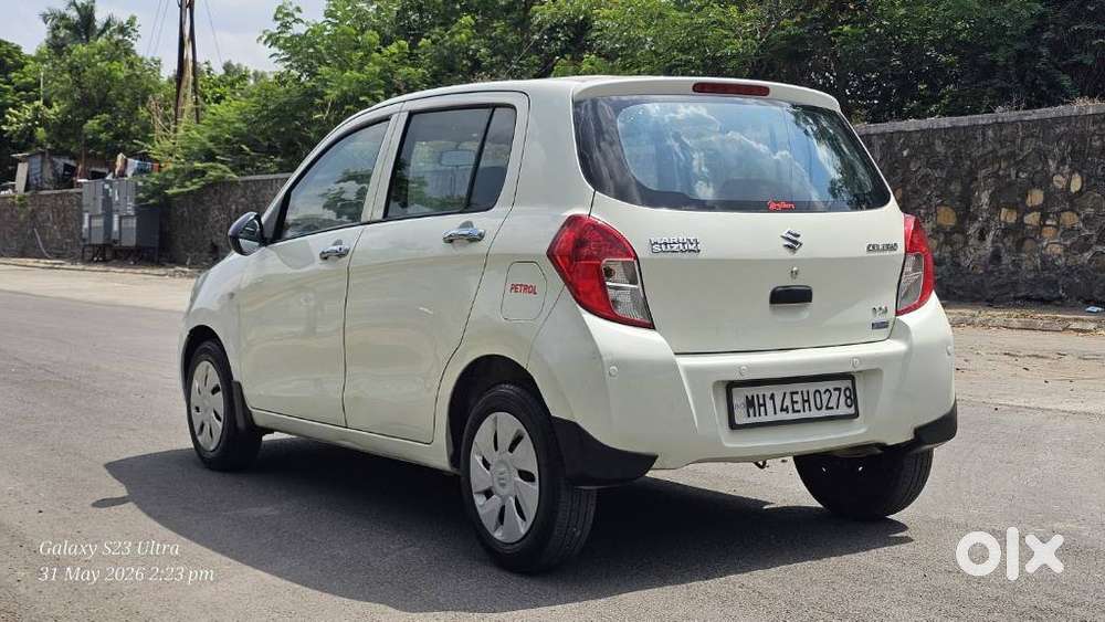 Maruti Suzuki Celerio Lxi, 2014, Petrol