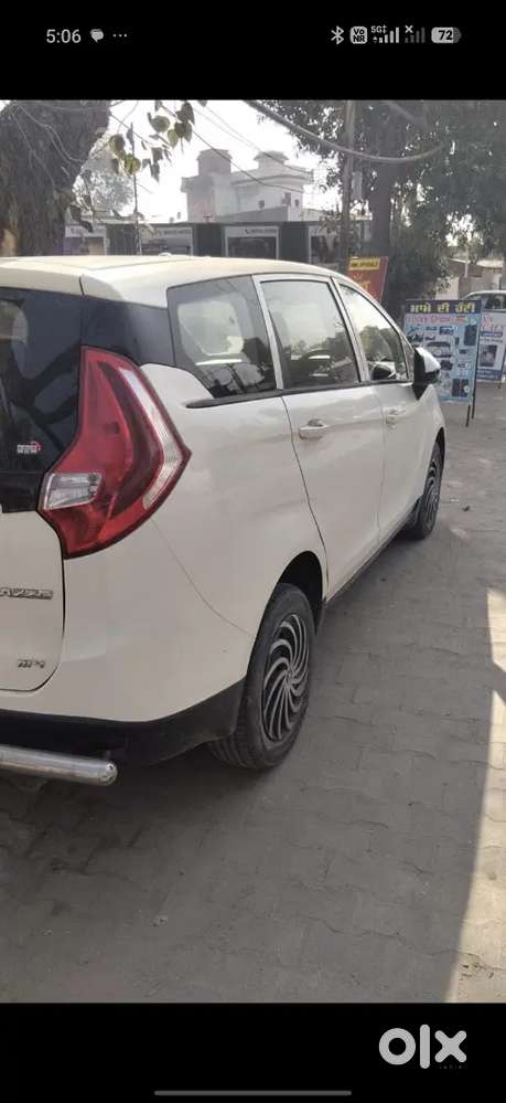 Mahindra Marazzo 1.5 2019,