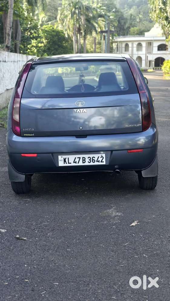 Tata Indica Vista Aura Plus 1.3 Quadrajet, 2011, Diesel