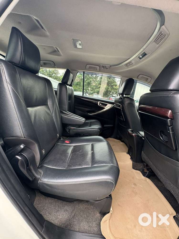 Toyota Innova Crysta 2.4 Z 7 Str, 2021, Diesel