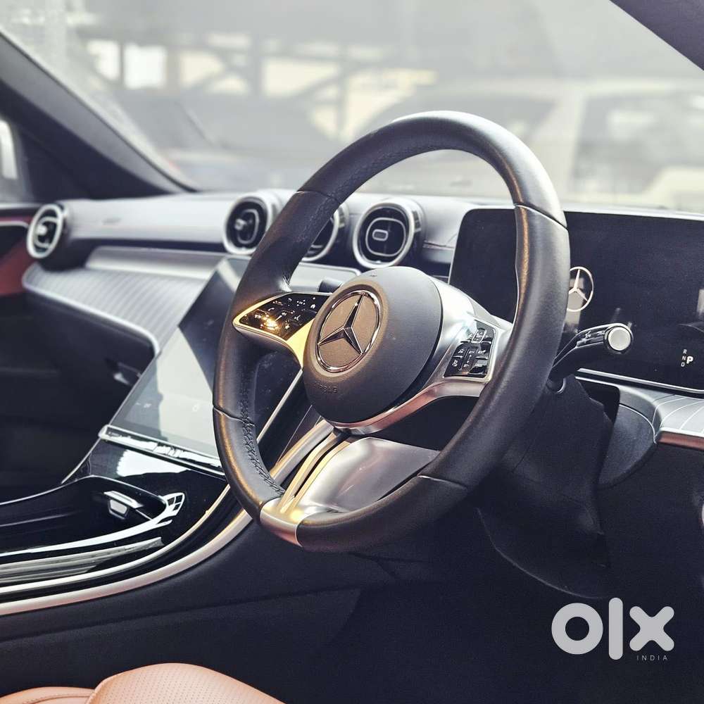 Mercedes-benz New C-class Progressive C 220d, 2023, Diesel