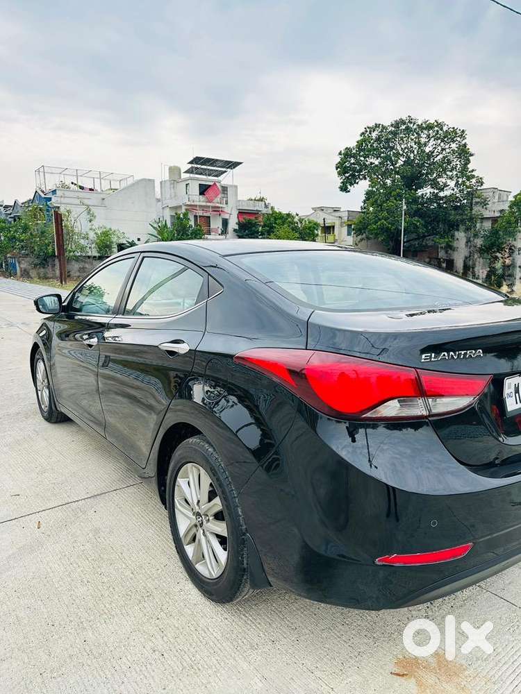 Hyundai Elantra Diesel 2015 Single Owner
