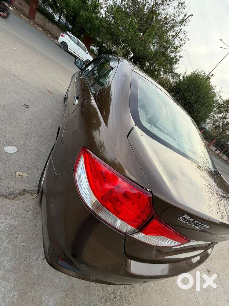 Maruti Suzuki Ciaz Zdi Alpha, 2016, Diesel