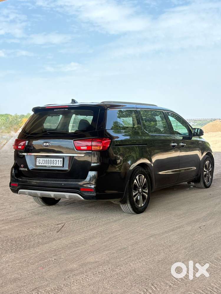 Kia Carnival Prestige, 2020, Diesel