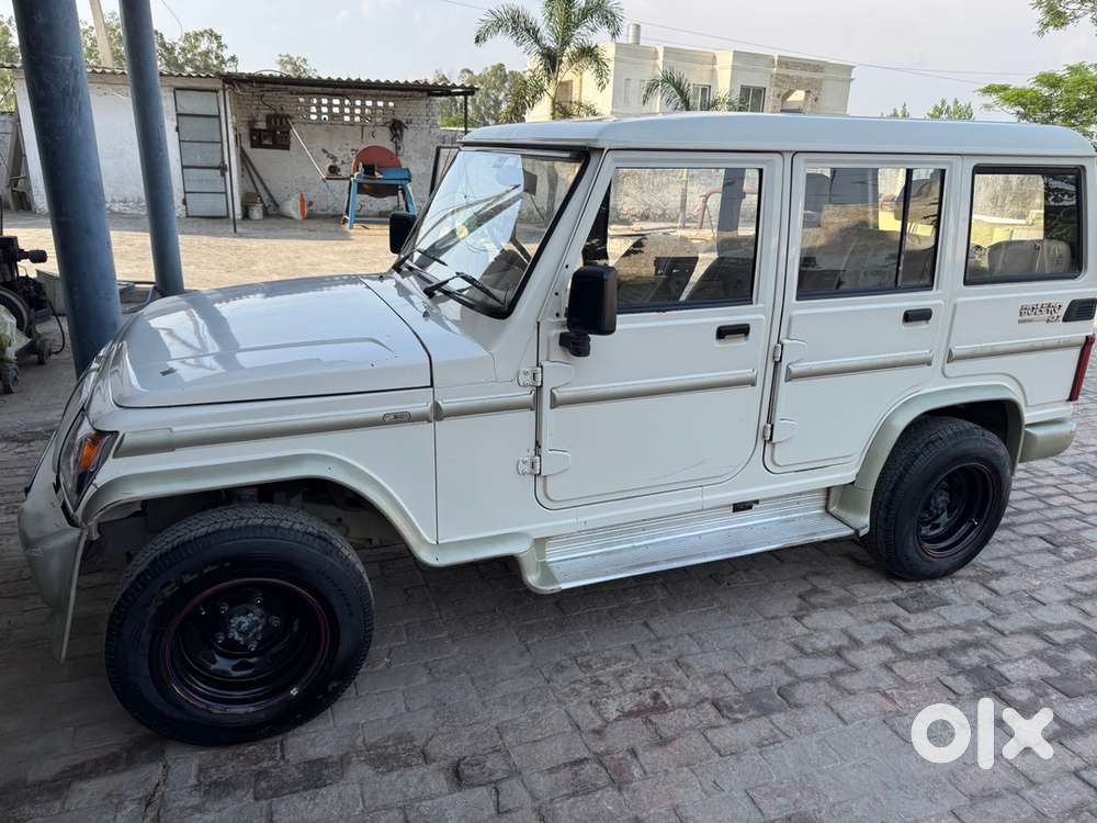 Mahindra Bolero 2010 Diesel Well Maintained