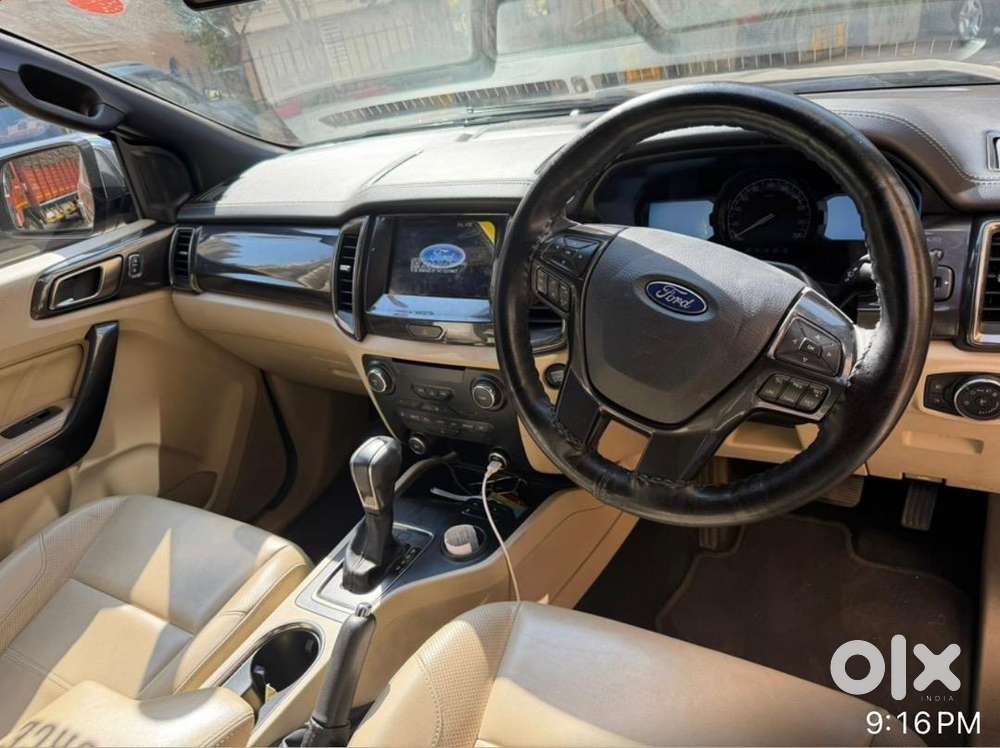 Ford Endeavour 2019 Diesel Very Well Maintained & In A Very Good Cond