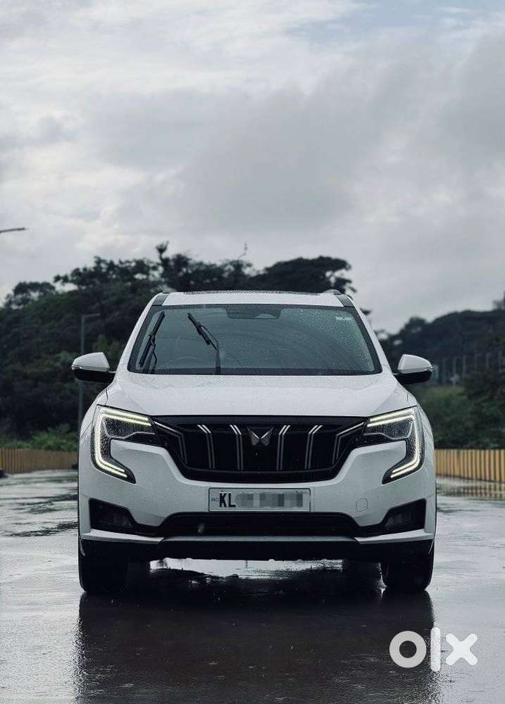 Mahindra Xuv700 2.2 Ax 7 Diesel At Str Awd, 2022, Diesel