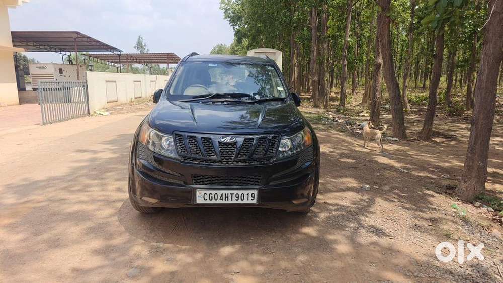 Mahindra Xuv500 2015