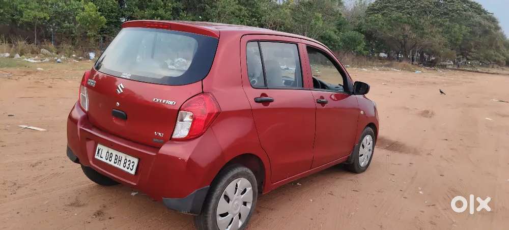 2015 Celerio Vxi Amt