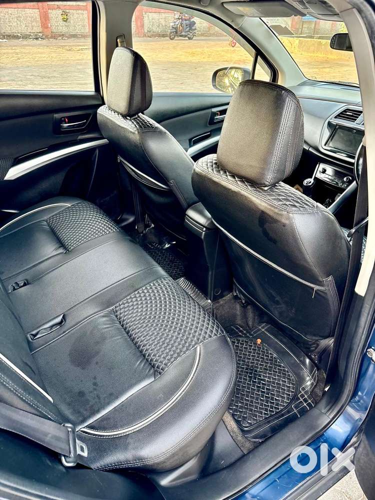 Maruti Suzuki S-cross, 2018, Diesel