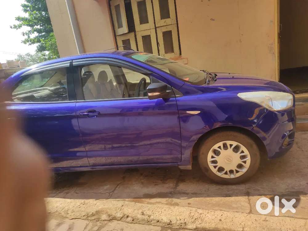 Ford Figo Aspire 2016 Petrol Good Condition