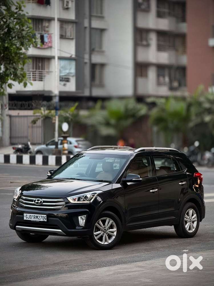 Hyundai Creta 1.6 Sx Plus Auto, 2015, Diesel