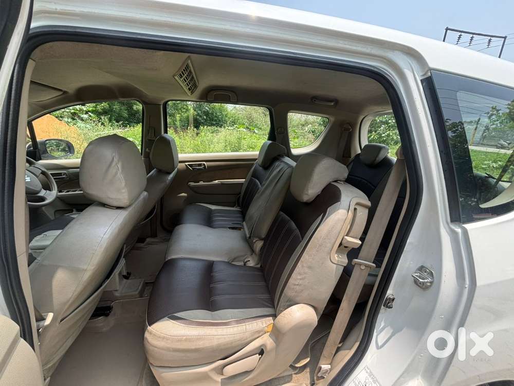 Maruti Suzuki Ertiga 2015