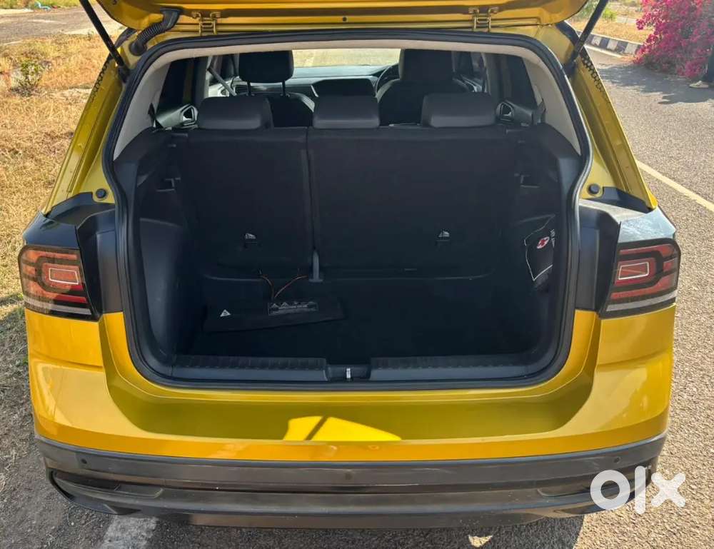 Volkswagen Taigun 2021 Petrol