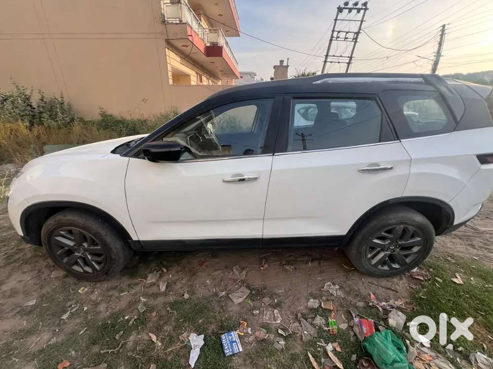 Tata Safari 2022 Diesel Manual Xz Plus