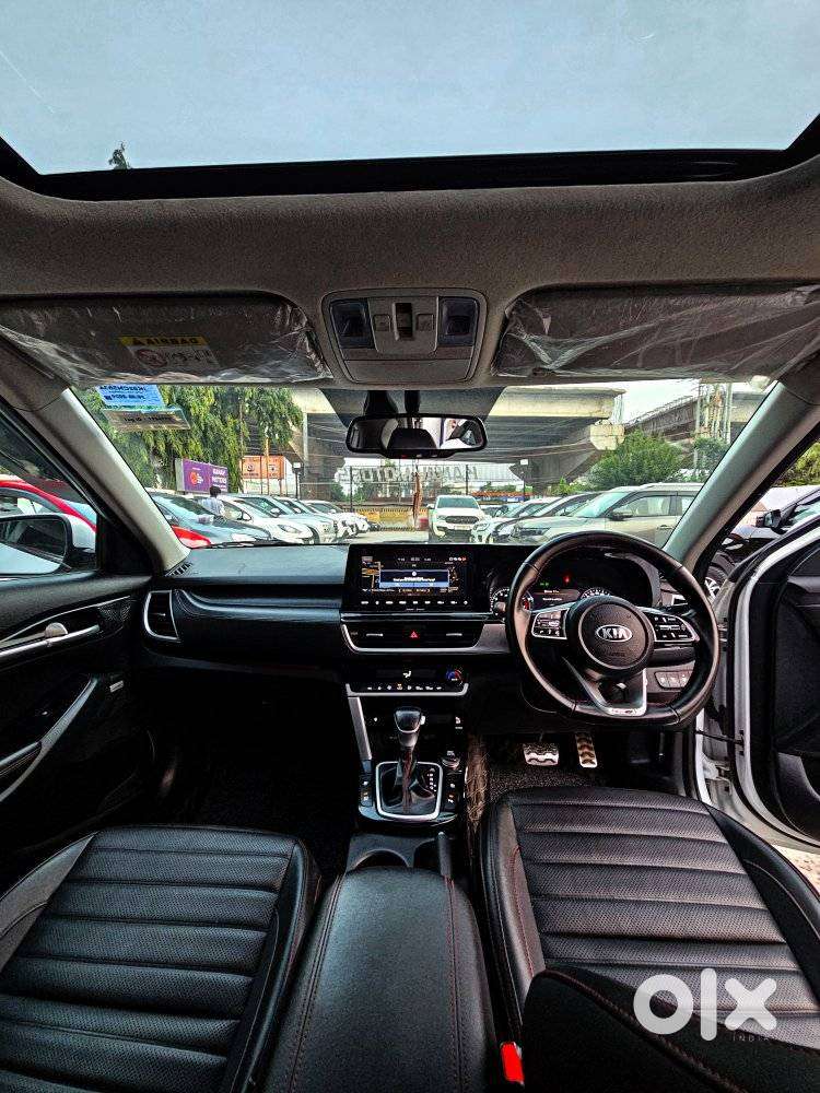 Kia Seltos Gtx Plus, 2020, Petrol