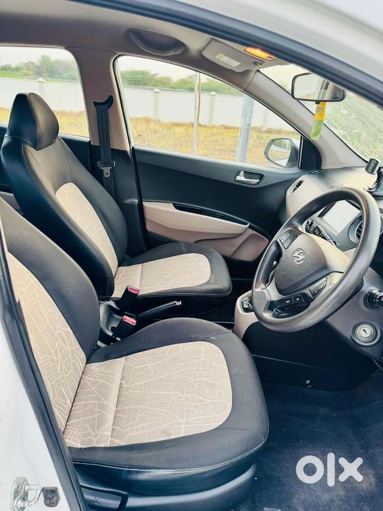 Hyundai Grand I10 Sportz 1.2 Kappa Vtvt, 2018, Petrol