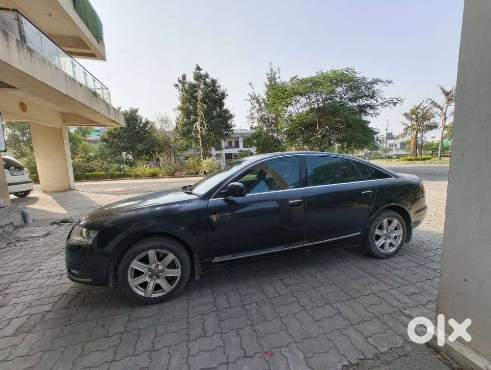 Audi A6, 2010, Diesel