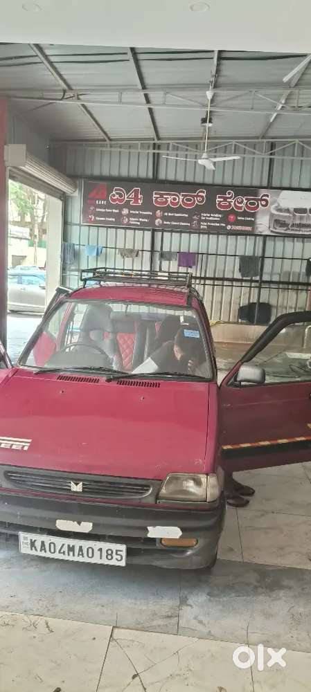 Maruti Suzuki 800