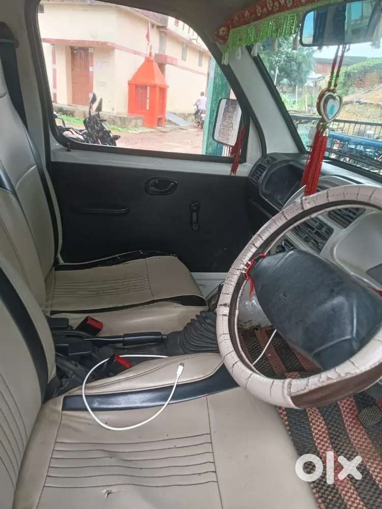 Maruti Suzuki Eeco 2017 Petrol Manual