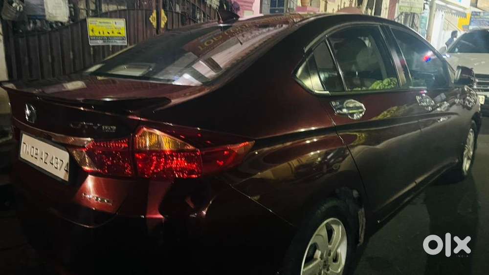 Honda Car Manual 2014