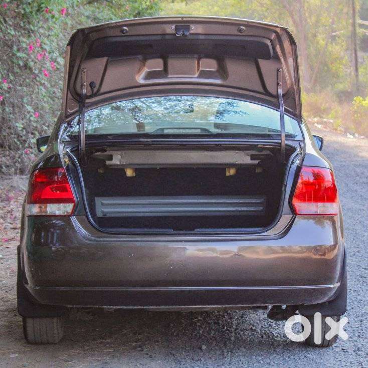 Volkswagen Vento 2010-2013 Petrol Highline, 2015, Petrol