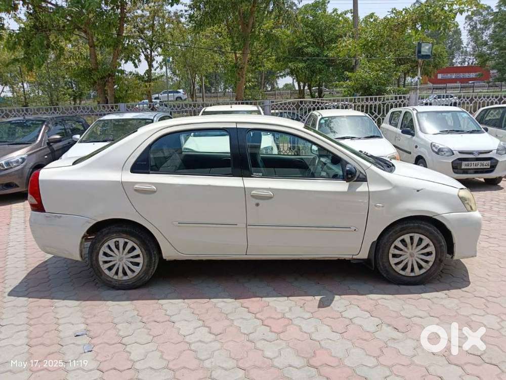 Toyota Etios 2010-2012 Vx, 2012, Diesel