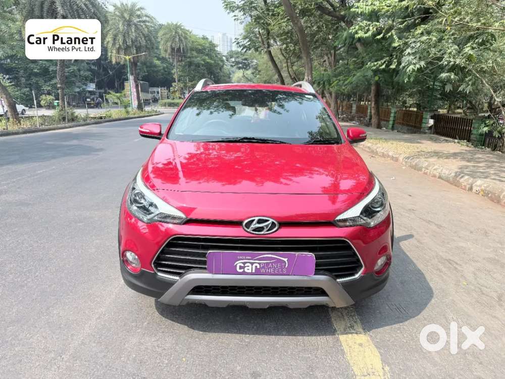 Hyundai I20 Active 1.2 Sx, 2016, Petrol