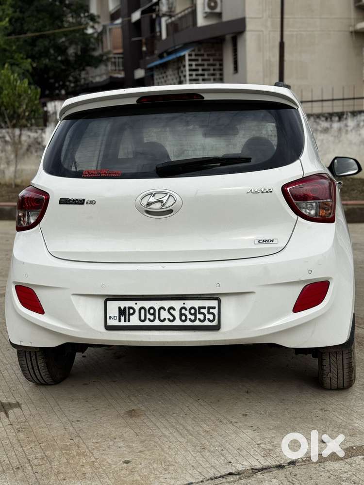 Hyundai Grand I10 Asta 1.1 Crdi, 2016, Diesel