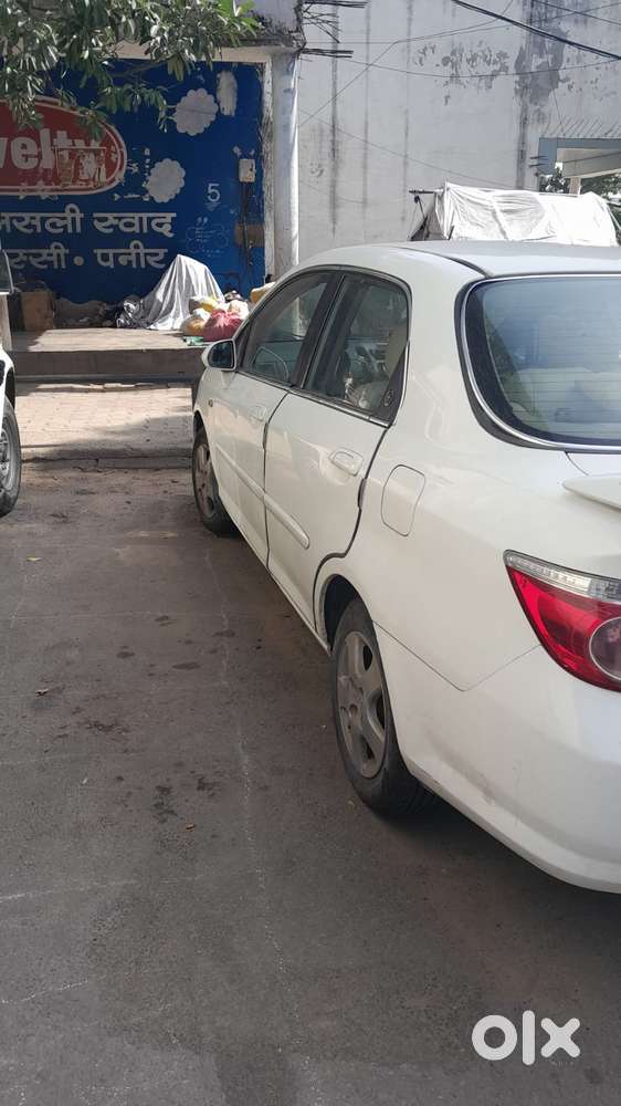 Honda City Zx Petrol Mt, 2008, Petrol