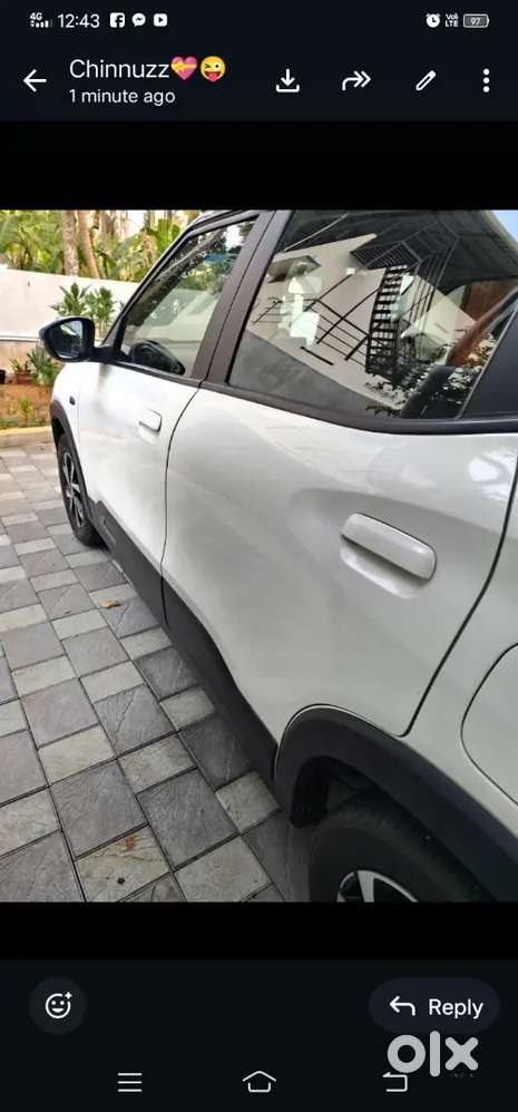 Citroen C3 2024 Petrol Good Condition