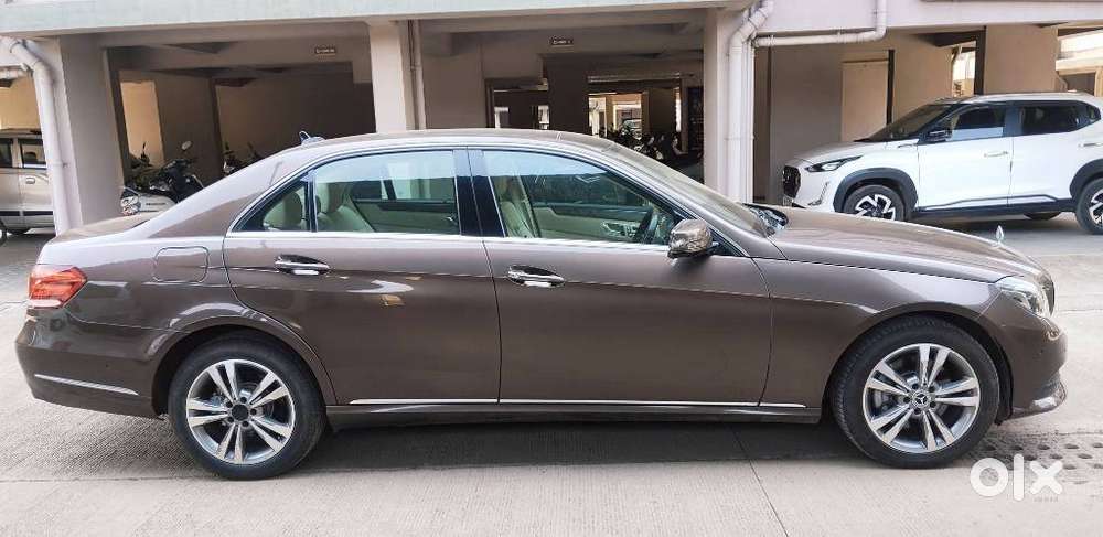 Mercedes-benz E-class E 250 Elegance, 2015, Diesel