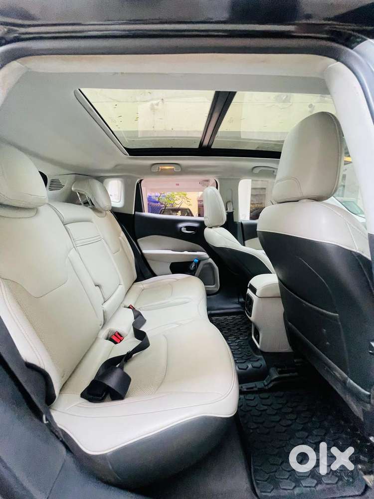 Jeep Compass 2.0 Limited Plus, 2018, Diesel