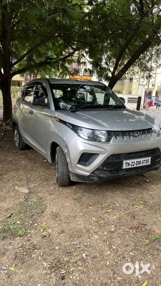 Mahindra Kuv100 Nxt 2018
