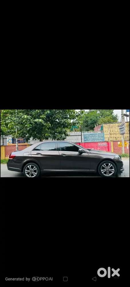 Mercedes-benz E-class E 200 2013 September