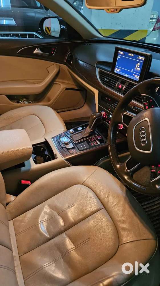 Audi A6 2015 Matrix S Line Mint Condition