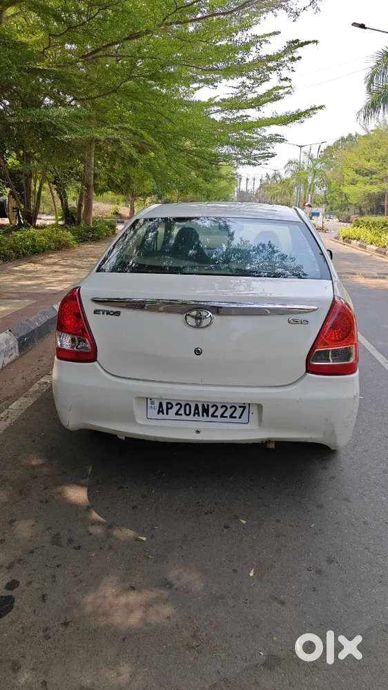 Toyota Etios Gd Diesel Vehicle Good Condition Good Vehicle No Repairs