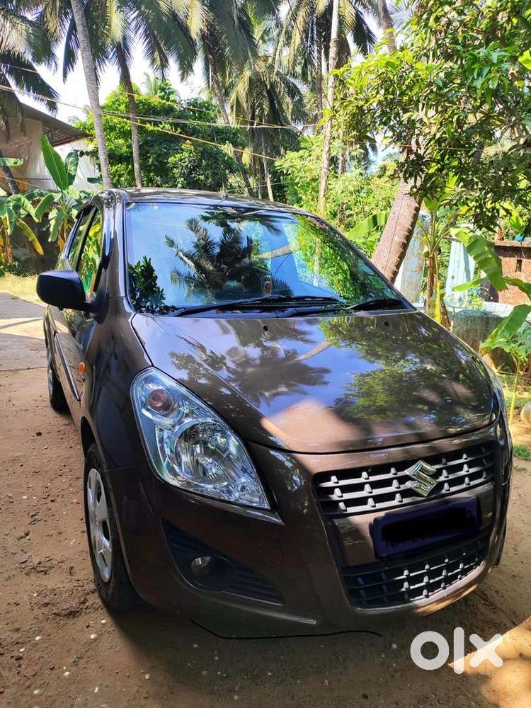 Maruti Suzuki Ritz 1.2 2014