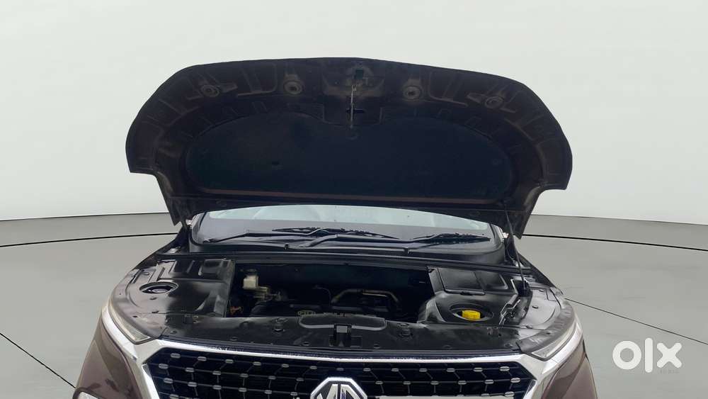 Mg Hector Sharp Dct Petrol, 2021, Petrol