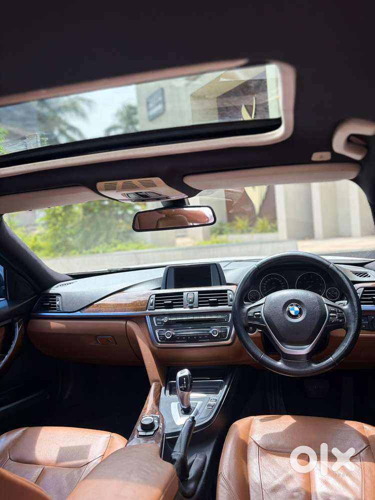 Bmw 3 Series 2.0 320d Luxury Line, 2015, Diesel