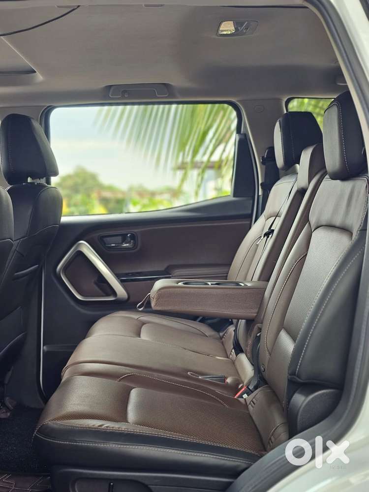 Mahindra Scorpio N Z8 Diesel At 4wd 6 Str, 2025, Diesel