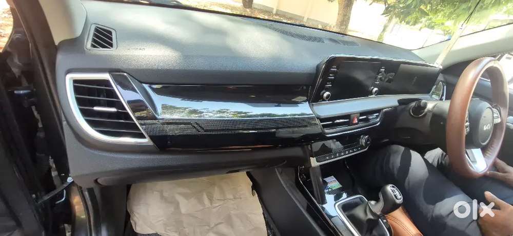Kia Seltos 2023 Petrol Good Condition